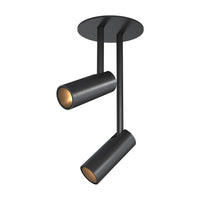 Kuzco Downey Semi Flush Mount