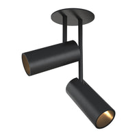 Kuzco Downey Semi Flush Mount