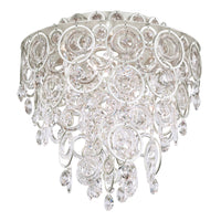 Circulus Semi Flush Mount