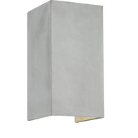 District Outdoor Wall Light
