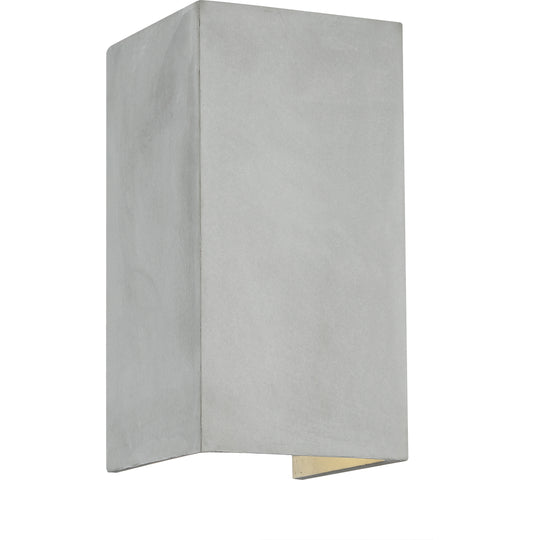 District Outdoor Wall Light
