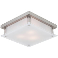 Helios 3-Light 14" Flush Mount