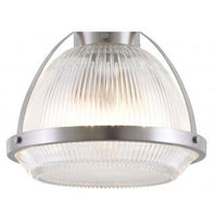 La Salle 3-light Semi Flush Mount