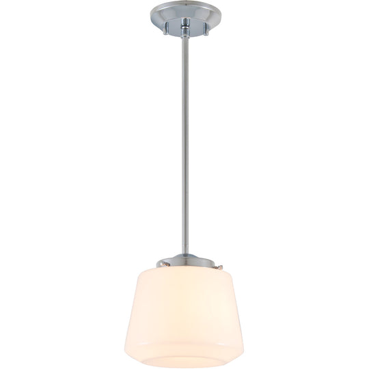 Levant 1-Light 8" Mini Pendant