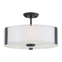 Zurich Semi Flush Mount