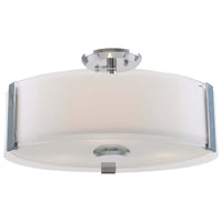 Zurich Semi Flush Mount