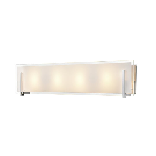 Geneva 23.75 Inch 4 Light Vanity