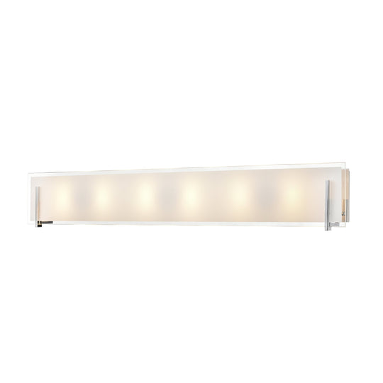 Geneva 6 Light Vanity