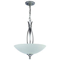 Charleston 3-Light Pendant