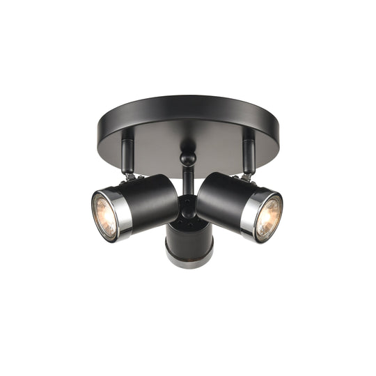 Oeil De Base Round 3 Light Track