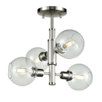 Ocean Drive Semi Flush Mount
