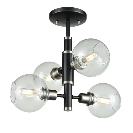 Ocean Drive Semi Flush Mount