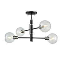 Ocean Drive Semi Flush Mount
