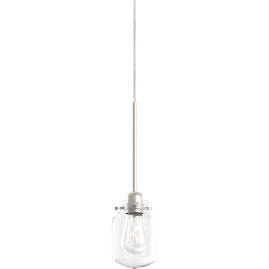 Lexington 1-Light 6" Mini Pendant