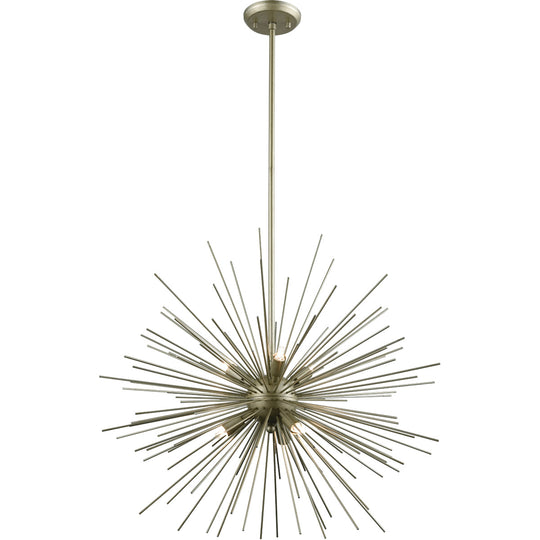 Starburst 26" LED Pendant