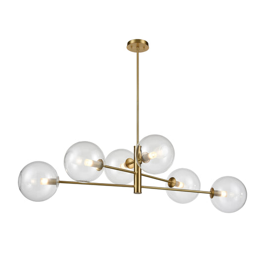Courcelette Linear Suspension