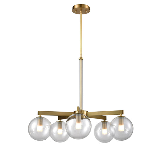 Courcelette Chandelier