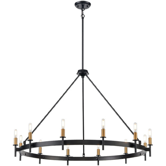 Cambrai 12 Light Chandelier