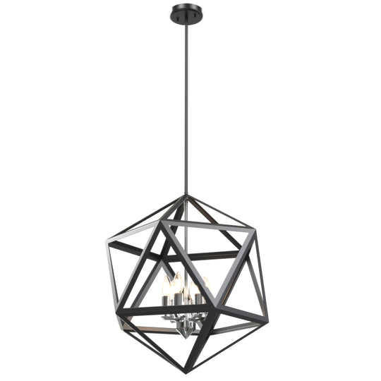 Polygon Pendant
