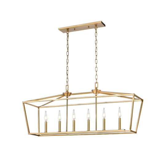 Lundy's Lane Linear Suspension