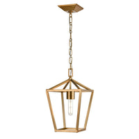 Lundy's Lane Mini Pendant
