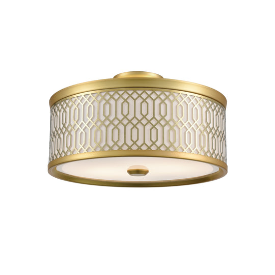 Torino Semi Flush Mount