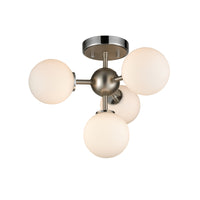 Alouette Semi Flush Mount