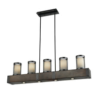 Ste-Agathe Linear Suspension