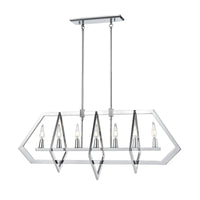 Flechette Linear Suspension