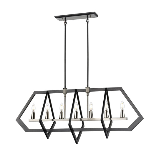 Flechette Linear Suspension