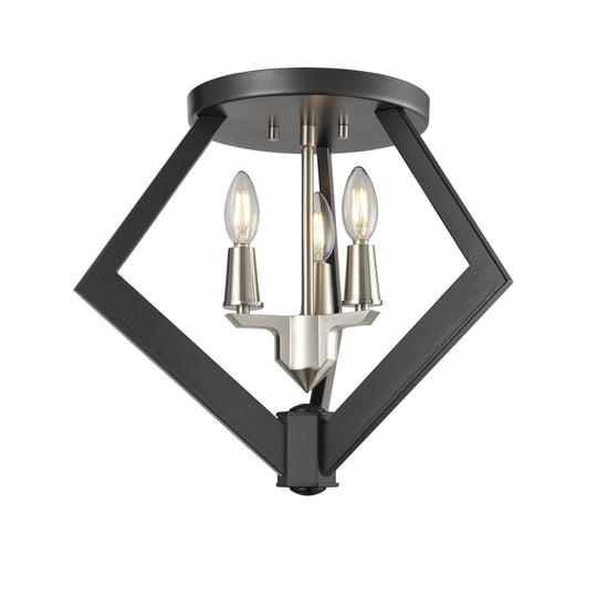 Flechette Flush Mount
