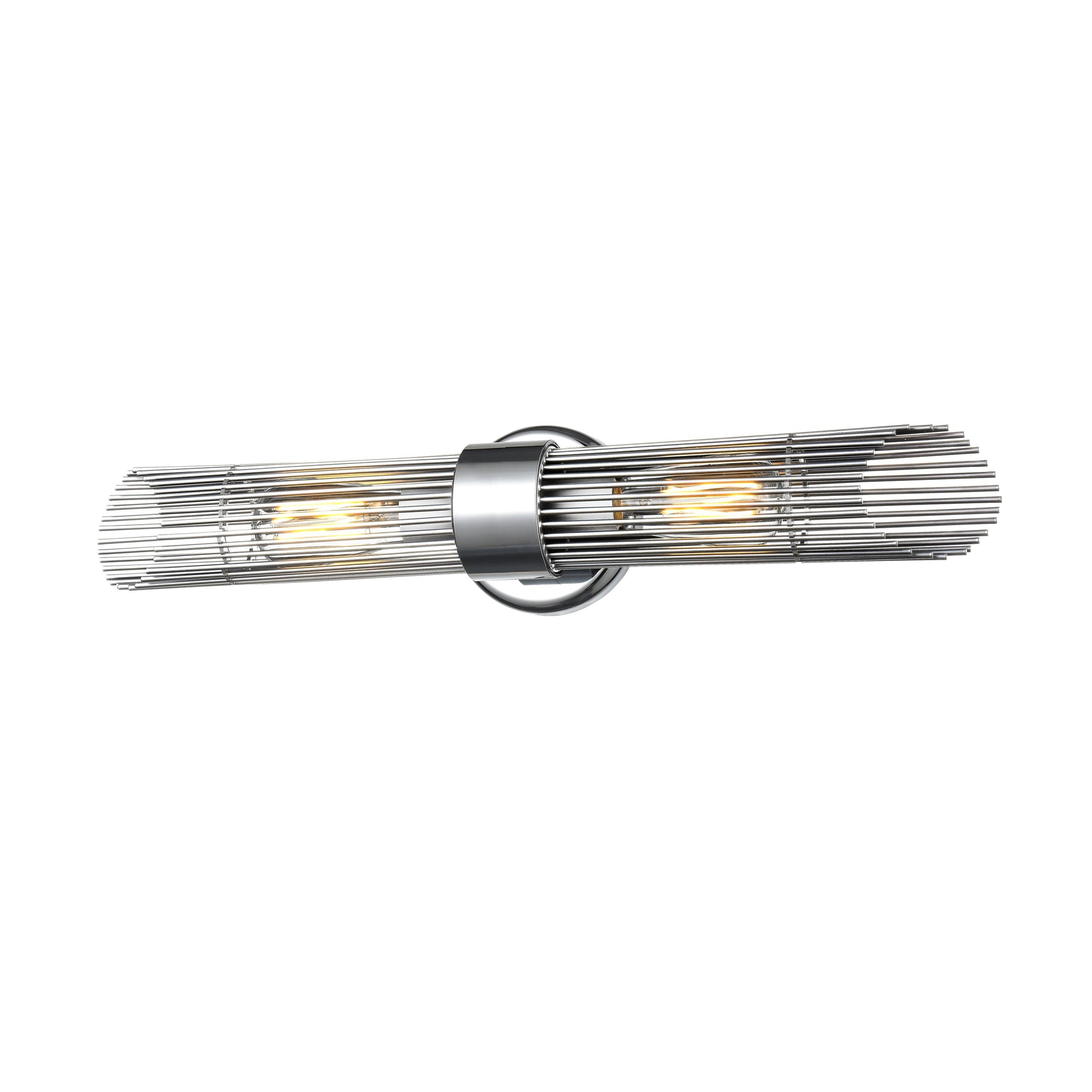 Spartan Vanity Light Chrome