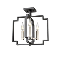 Provence Semi Flush Mount