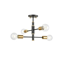 Lake Loft Semi Flush Mount