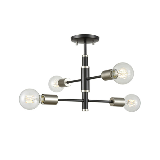 Lake Loft Semi Flush Mount