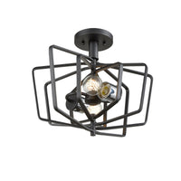 Inuvik Semi Flush Mount