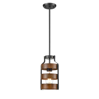 Fort Garry Mini Pendant