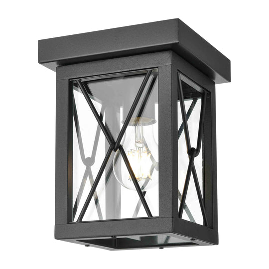 County Fair Outdoor Ceiling Light