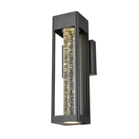 Geyser Outdoor Wall Light