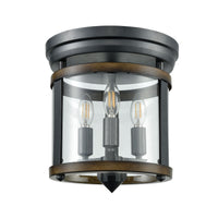 Niagara Flush Mount