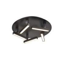 Gammahydrae AC LED 15 Inch Flush Mount