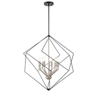 Ashoona 9 Light Pendant