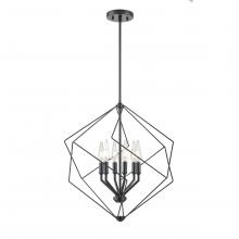 Ashoona 9 Light Pendant