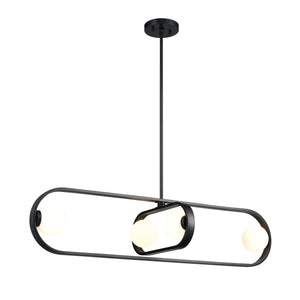 Atwood 4 Light Linear Suspension