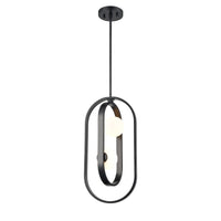 Atwood 2 Light Pendant