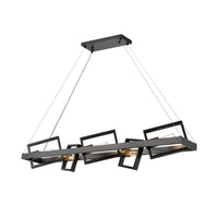 Northwest Passage Linear Suspension