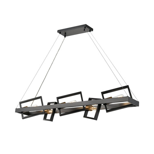 Northwest Passage Linear Suspension