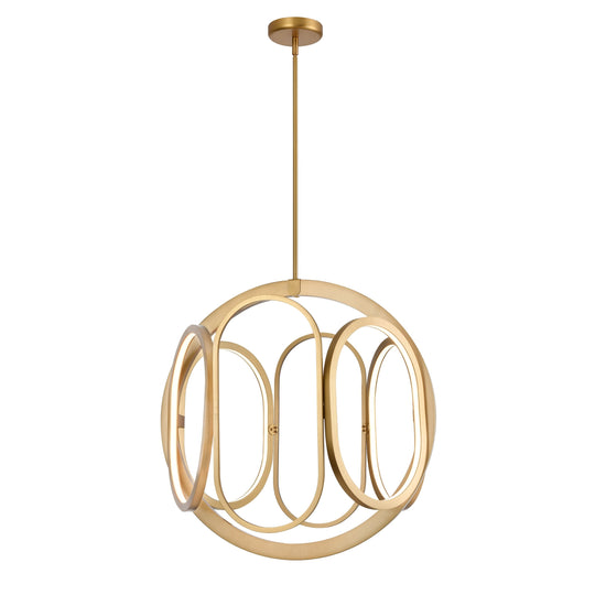 Perigee AC LED 26 Inch Pendant