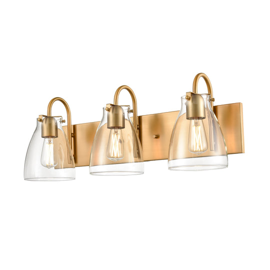 Emma 3-Light Vanity