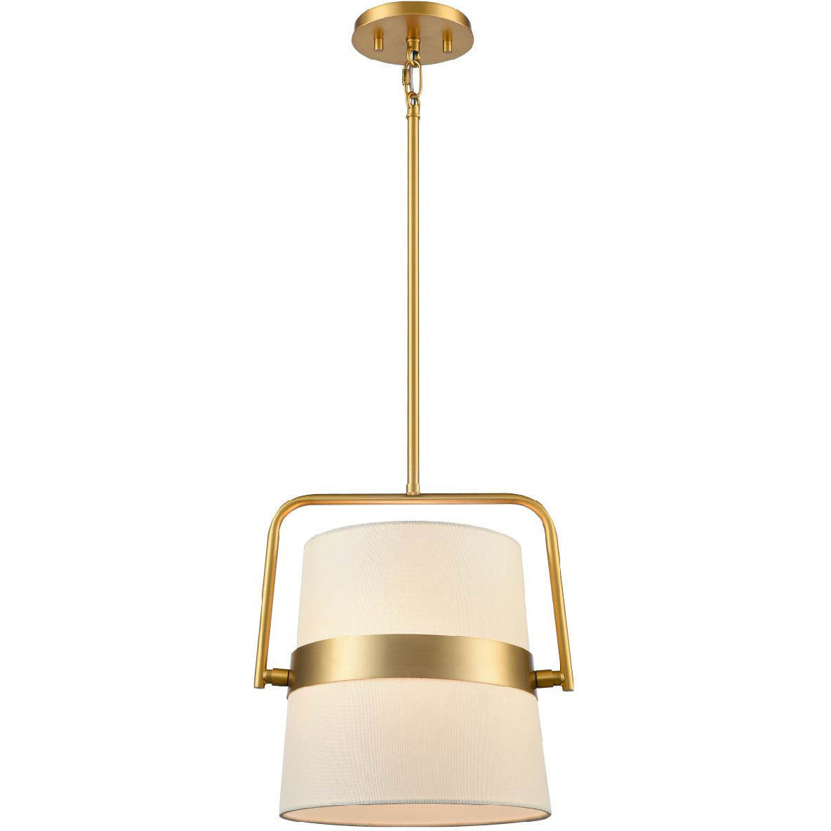 Bon Echo 4 Light Pendant